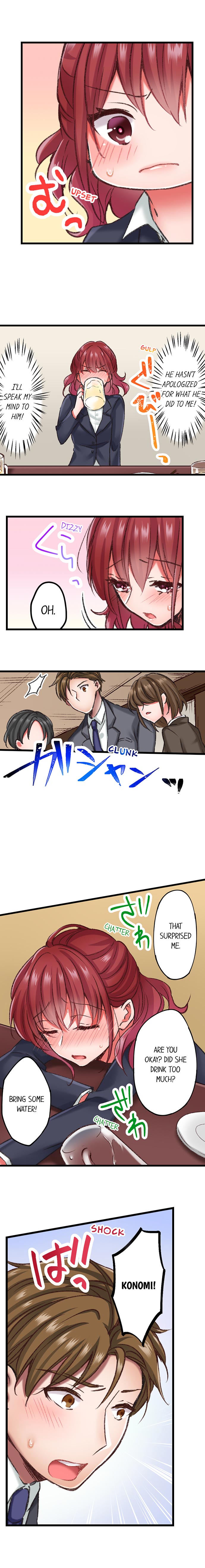 [Tenma Haruka] Jitaku no Kagi wa Toroana no Naka ~Ijiwaru na Yubi de Hojirarete Iku... | The Key to my Body Ch. 1-12 [English] [Ongoing] page 55 full