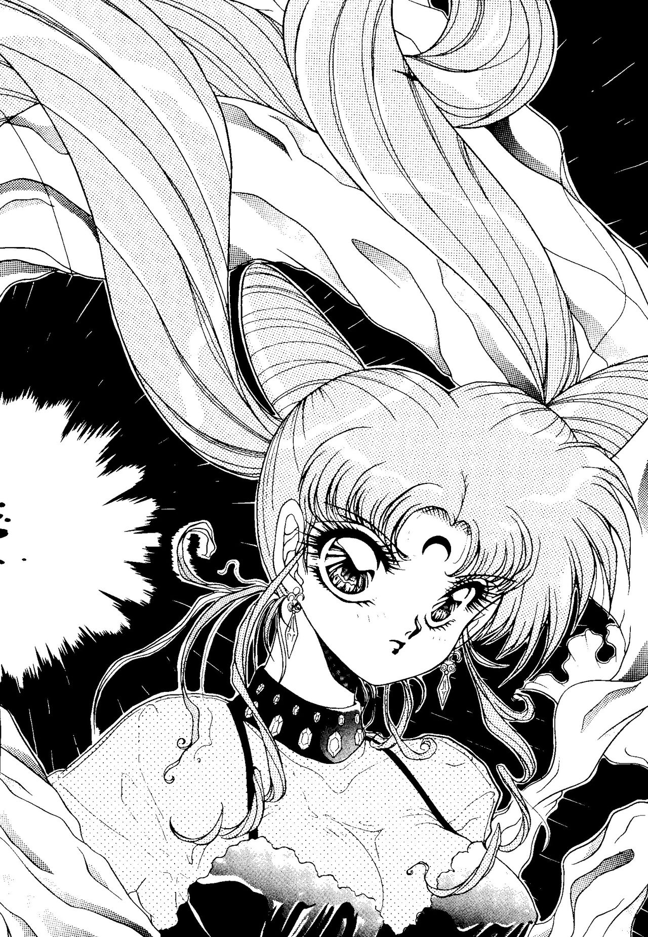 [Anthology] From the Moon 2 (Bishoujo Senshi Sailor Moon) page 193 full