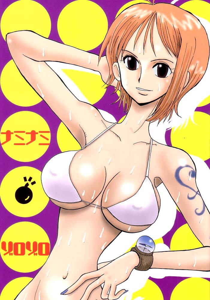 [YoYo] Nami Nami Zoro Zoro (One Piece) page 1 full