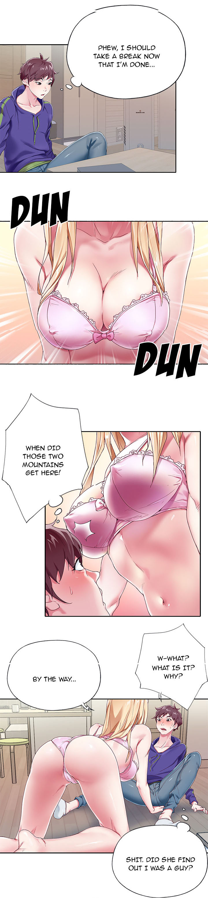 [Viagra, Beck] The Idol Project Ch.4/? [English] [Hentai Universe] page 19 full