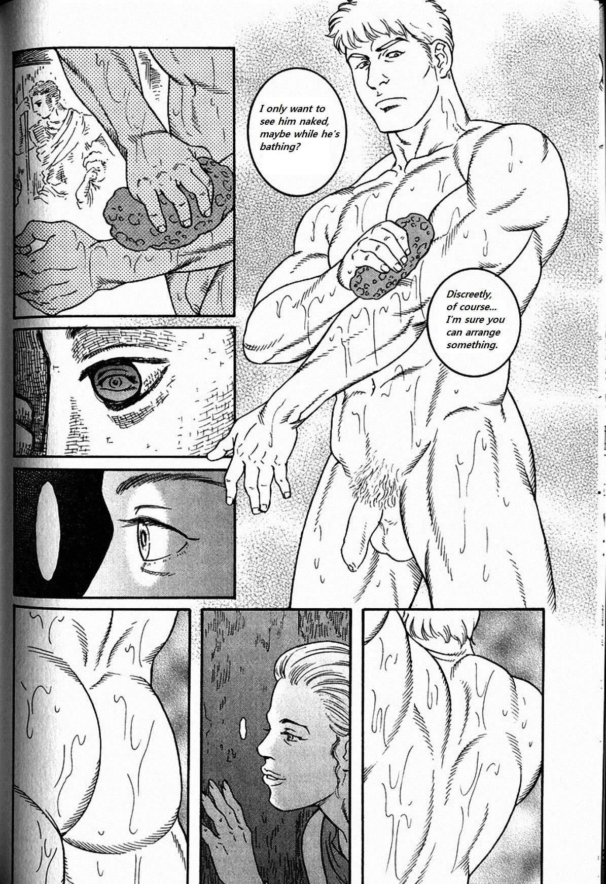 [Tagame Gengoroh] Virtus [English] {Rando} page 52 full