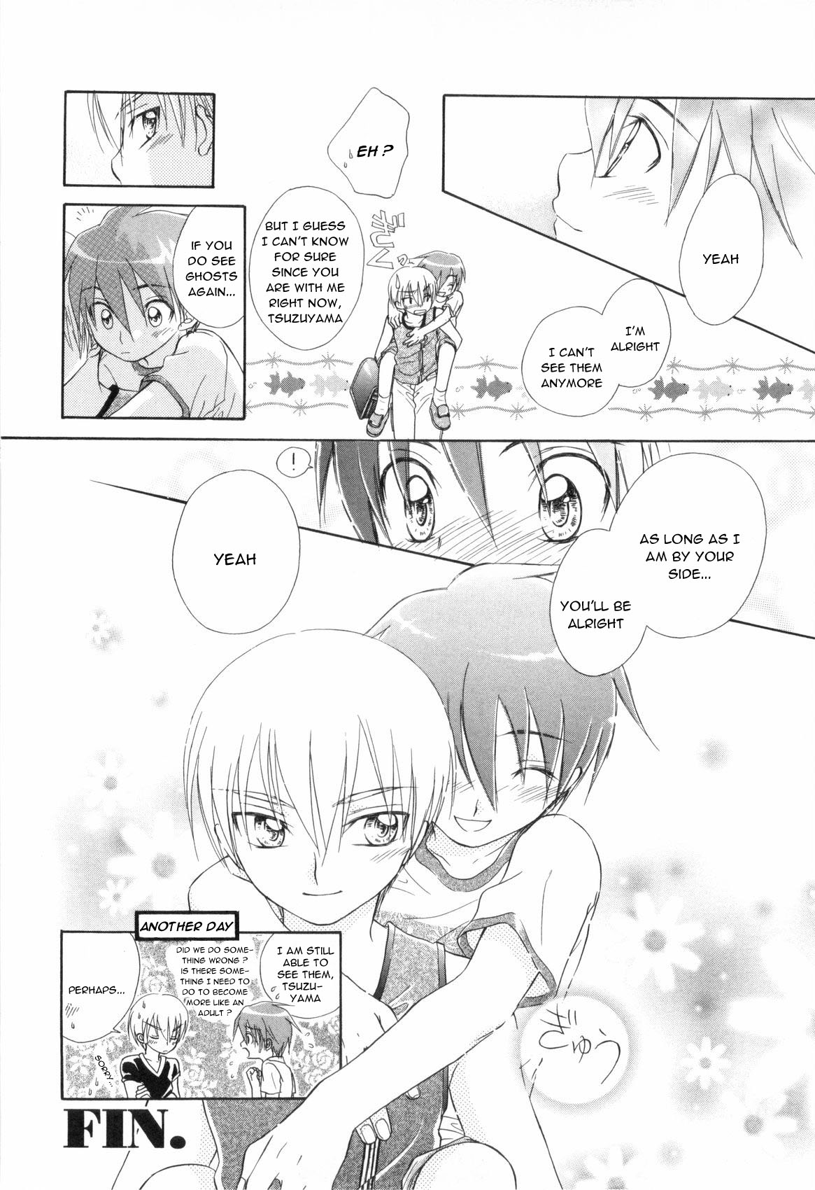 [Natsuba Yashi] Reikan Shounen (Shounen Roman Ni) [English] [Sho] page 20 full