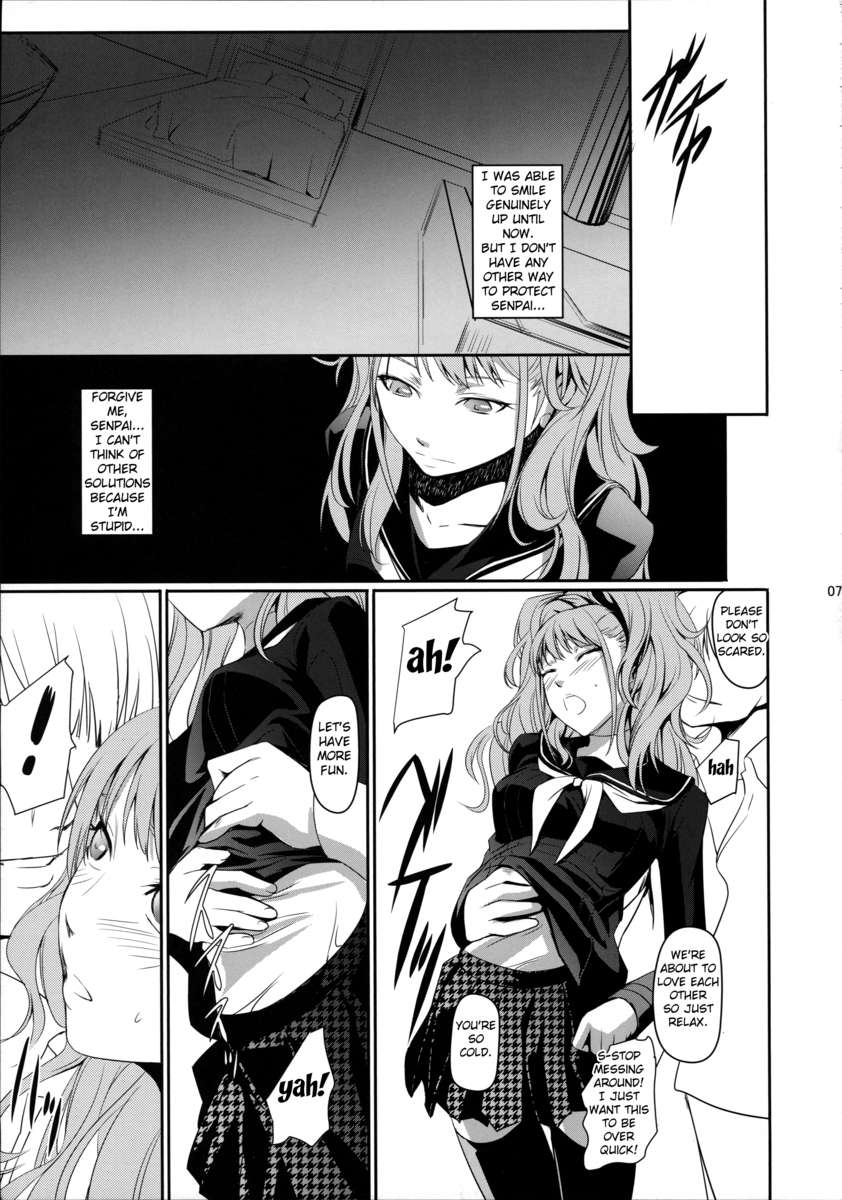 (C86) [DEX+ (Nakadera Akira)] i-Doll (Persona 4) [English] [Fated Circle] page 8 full