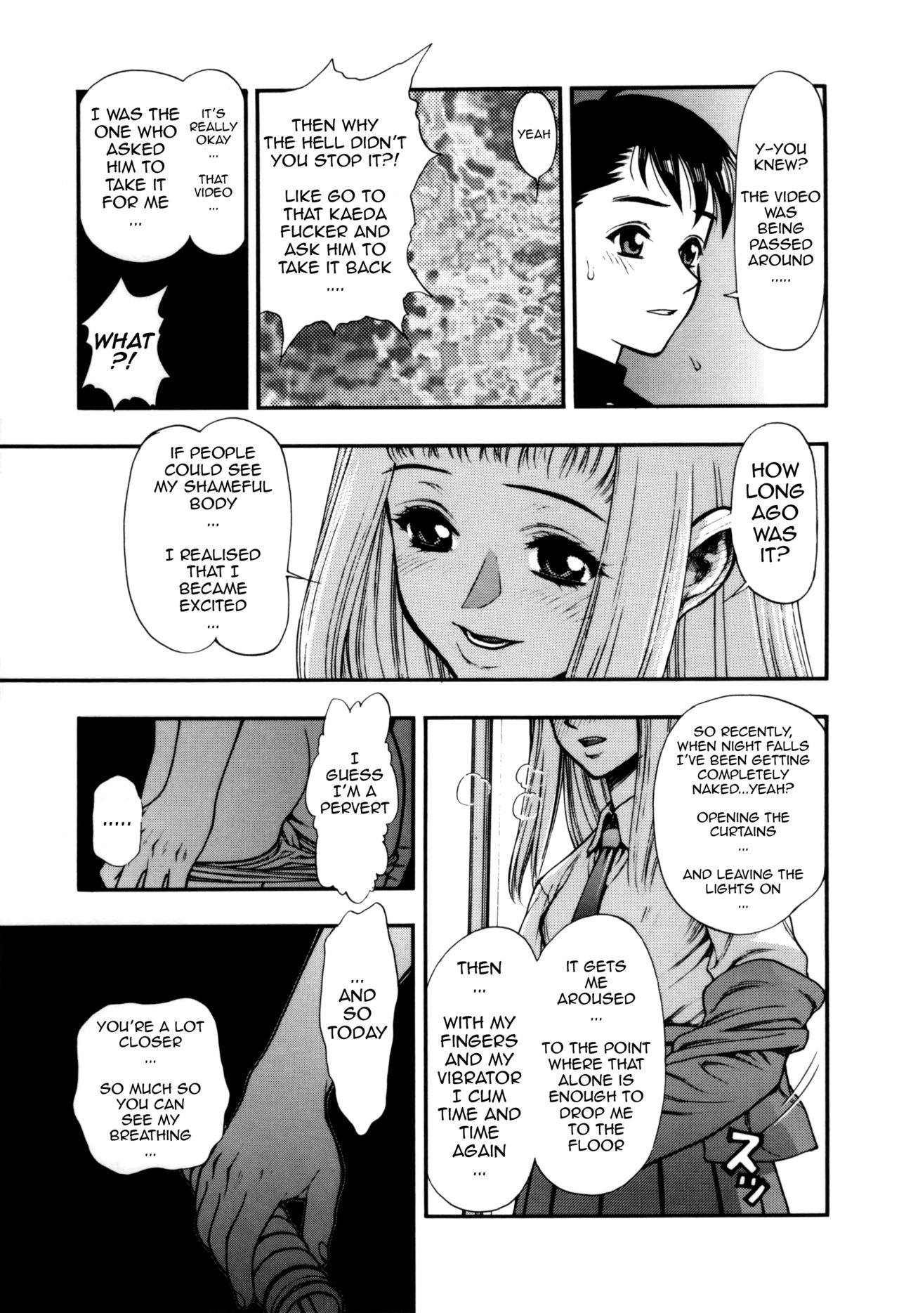 [Minazuki Juuzou] Zutto Zutto Suki Datta... | I've always loved you... Ch. 1-4 [English] [gustmonk] page 29 full