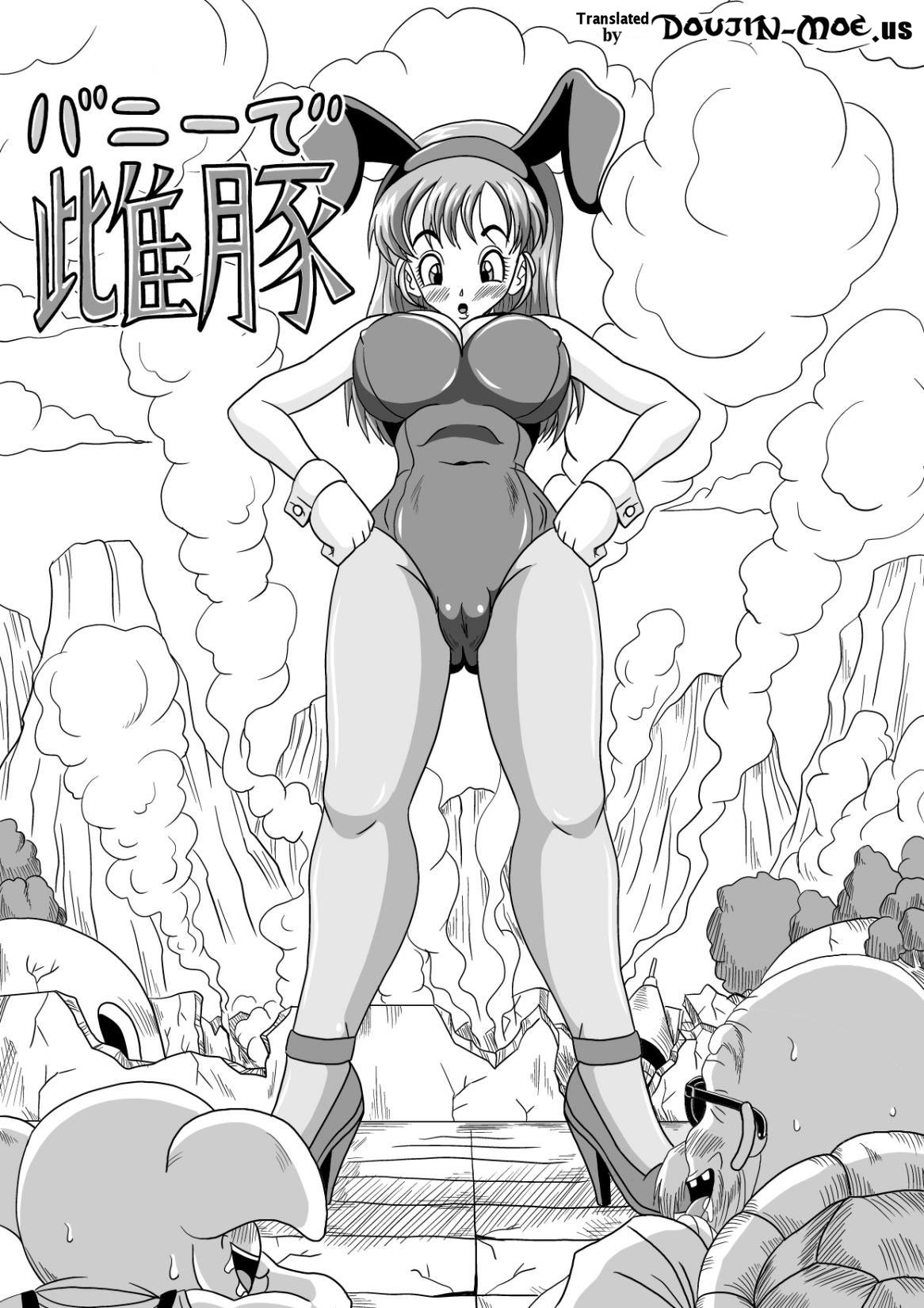 [Pyramid House] Sow in the Bunny (Dragon Ball) [English] {doujin-moe} page 5 full