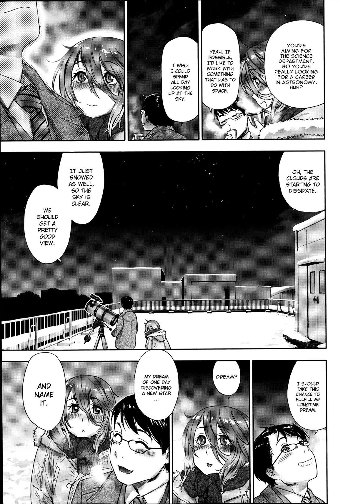[Yamatogawa] You Gotta Star (COMIC KOH #1 2014-02) [English] [YQII] page 5 full