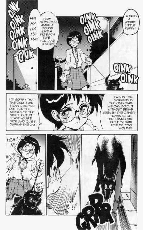 [Tanuma Yuuichirou] Princess of Darkness No. 3 [English] page 5 full