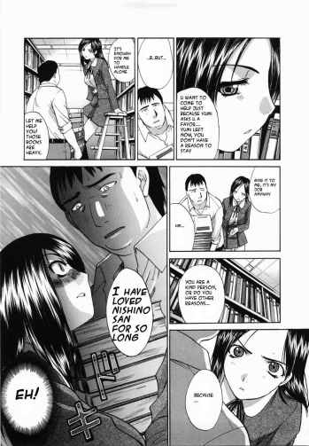 [Itaba Hiroshi] Kirai=Suki  Ch1,2,3 (Hate is love) [English] - page 5