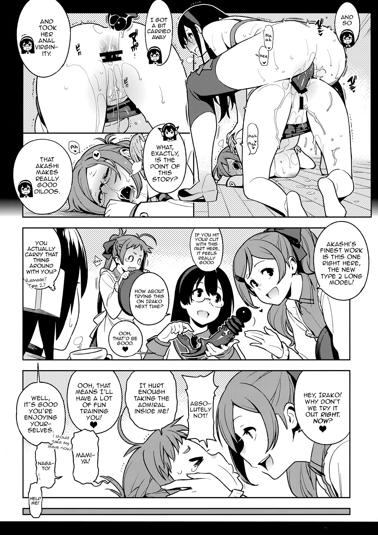 [Enuma elish (Yukimi)] Others (Kantai Collection -KanColle-) [English] [Zero Translations] page 31 full