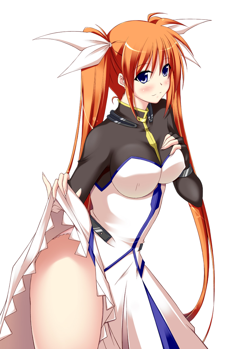[ArcS (Sakura Yuu)] S.E.-after- Side;N (Magical Girl Lyrical Nanoha) [Digital] page 23 full