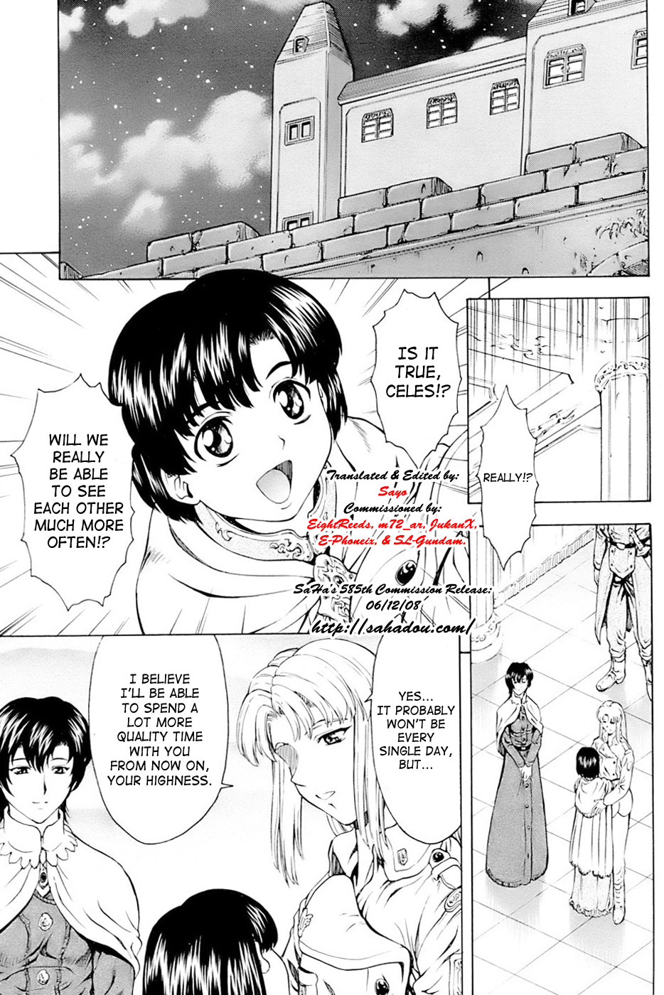 [Mukai Masayoshi] Ginryuu no Reimei | Dawn of the Silver Dragon Vol. 4 [English] [SaHa] [Digital] page 123 full