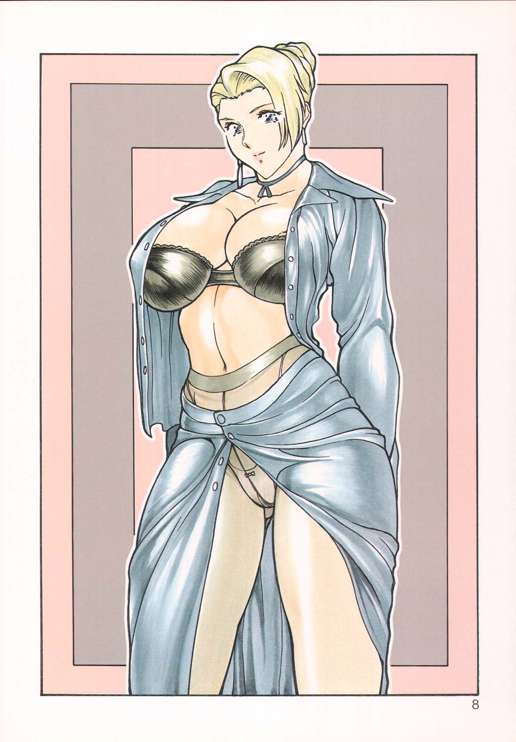 [Rippadou] Burajiru 2 Gorippa Colors page 8 full