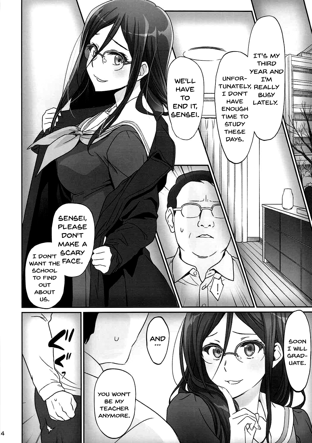 (C92) [Bloody Okojo (Caviar, Mojyako)] Dominant Motion (Hibike! Euphonium) [English] {doujins.com} page 13 full