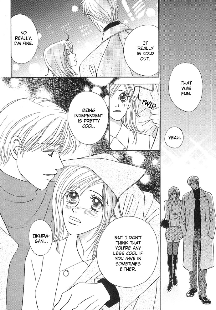 [Sawara Cashy] Baby Pink Kiss [Eng] page 41 full
