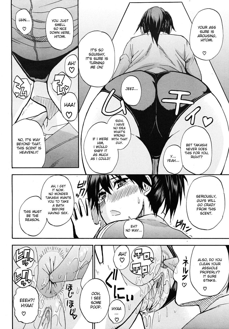 [Shunjou Shuusuke] Watashi no Shitai ○○ na Koto [English] [Decensored] page 38 full