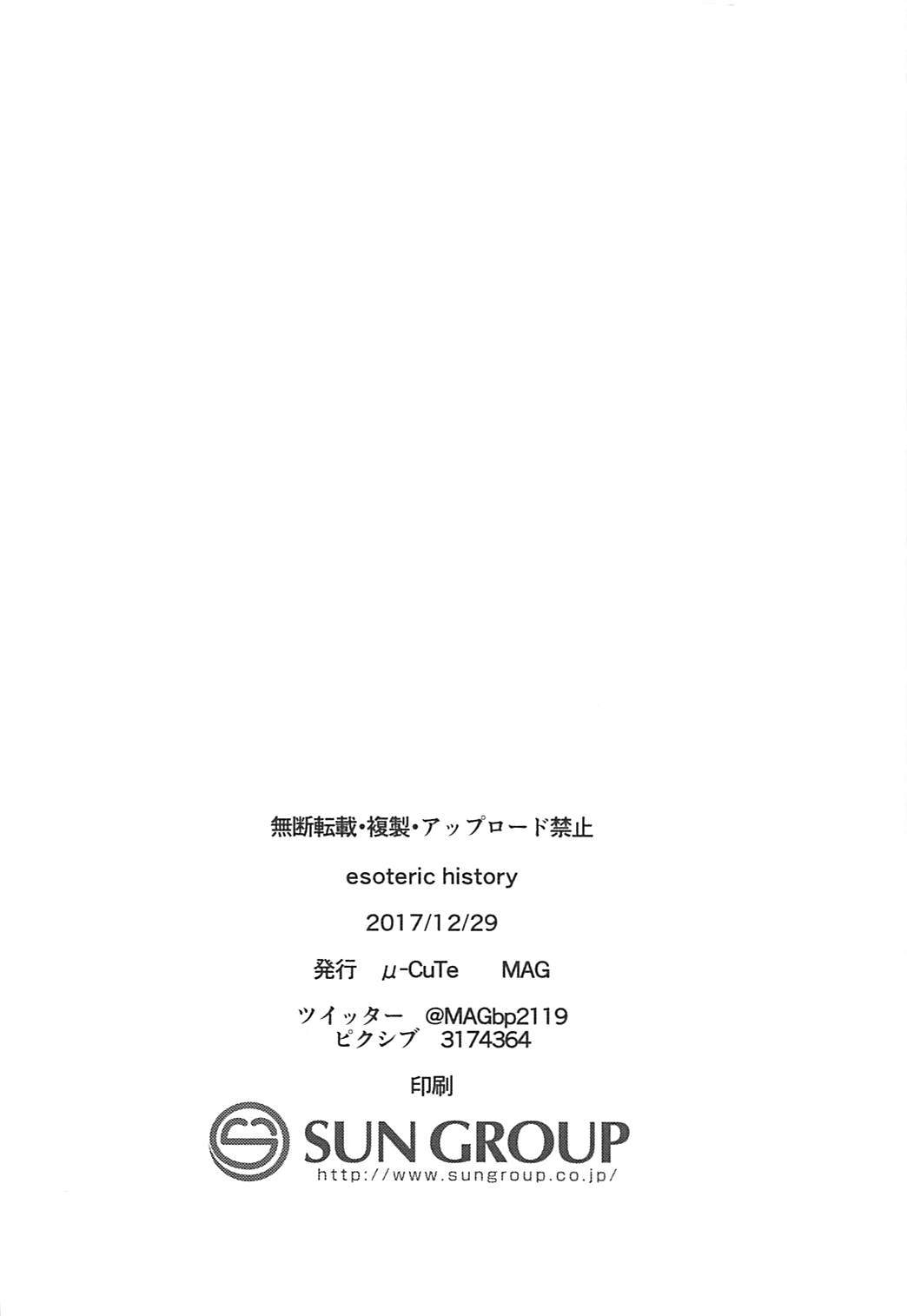 (C93) [μ-CuTe (MAG)] esoteric history (beatmania IIDX) page 19 full