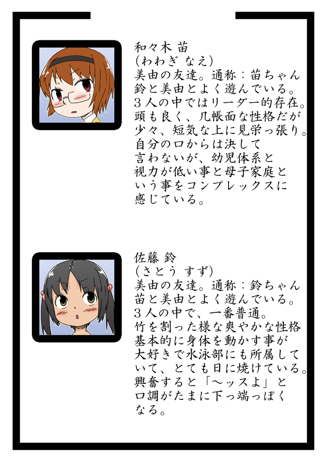 [AkatsukikatsuyanoCircle] No Guard Girl vol.1 page 6 full