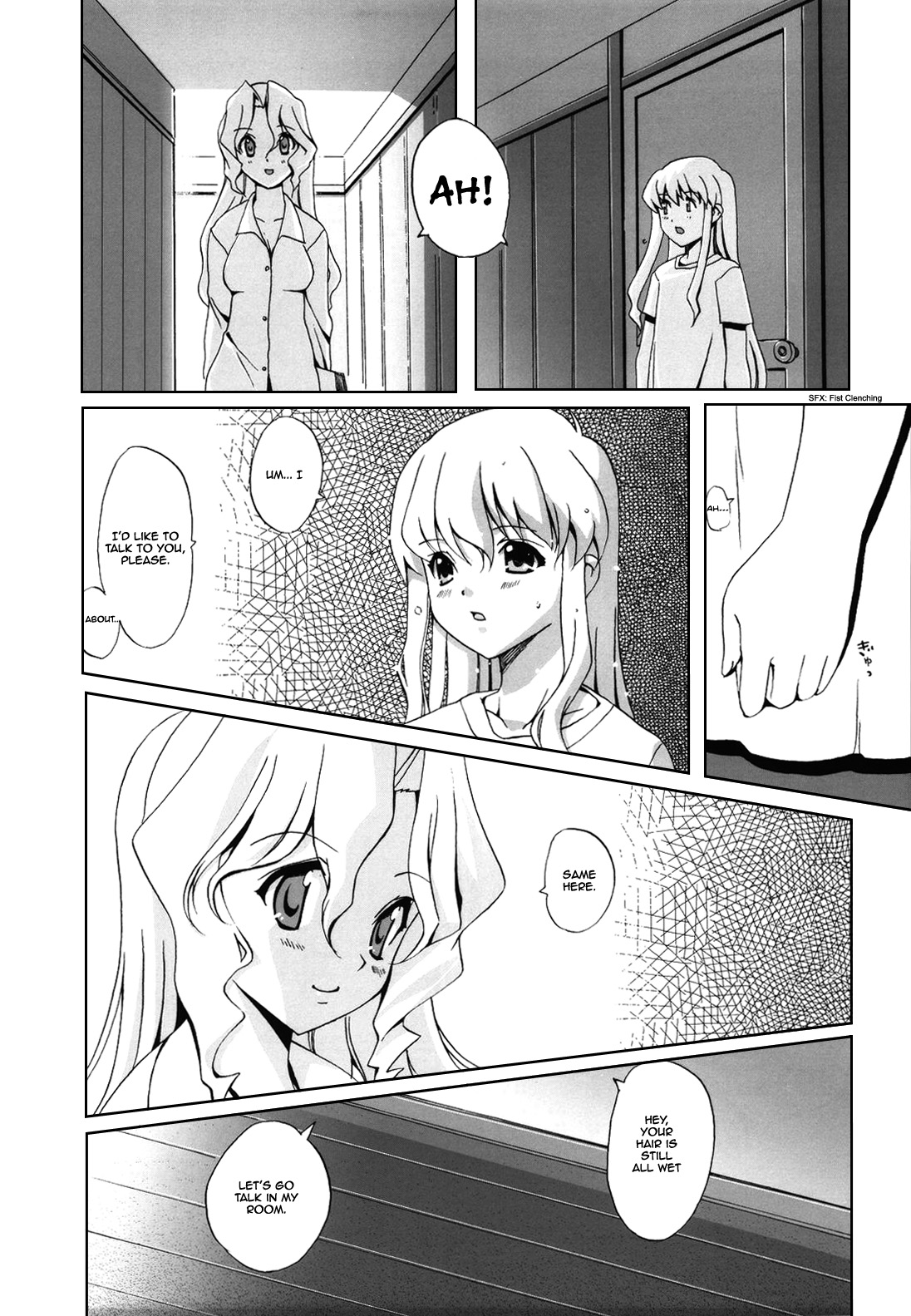 (CR37) [Nippon Teikoku Toshokan (Hanpera, Kiya Shii, Ys-R)] Internal ERROR (Read or Die) [English] page 12 full