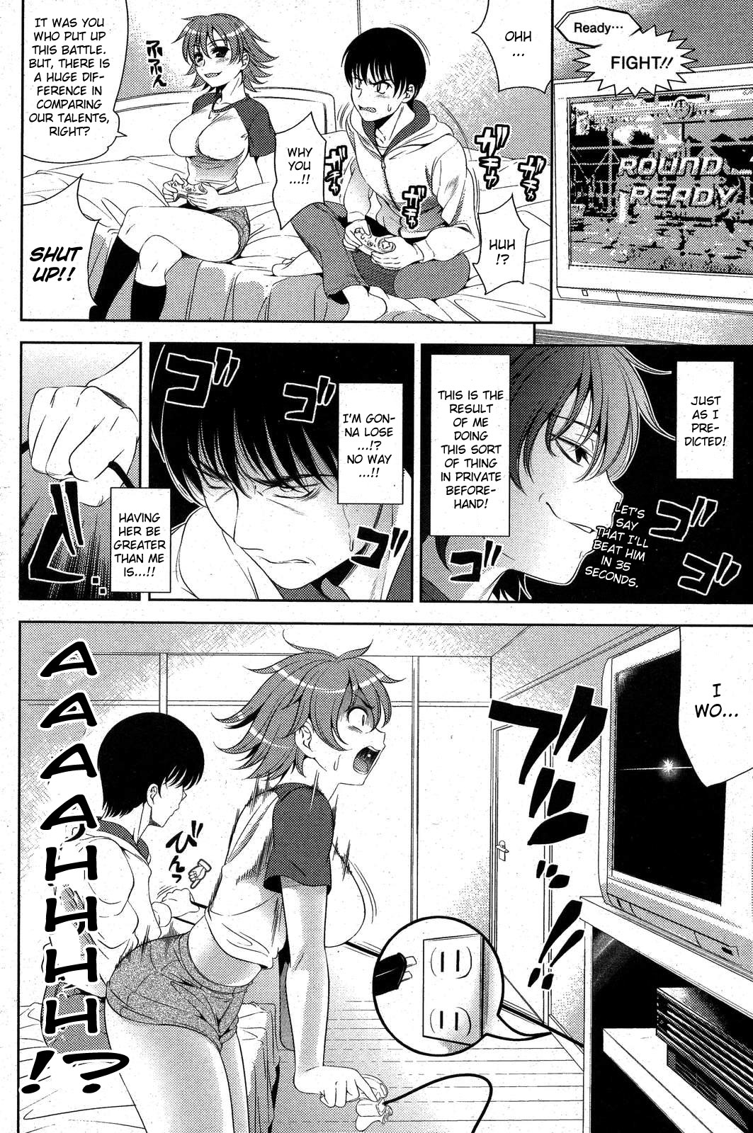 [Yasui Riosuke] Kenka suru hodo Naka ga Are (COMIC HOTMiLK 2007-10) [English] [CGrascal] page 3 full