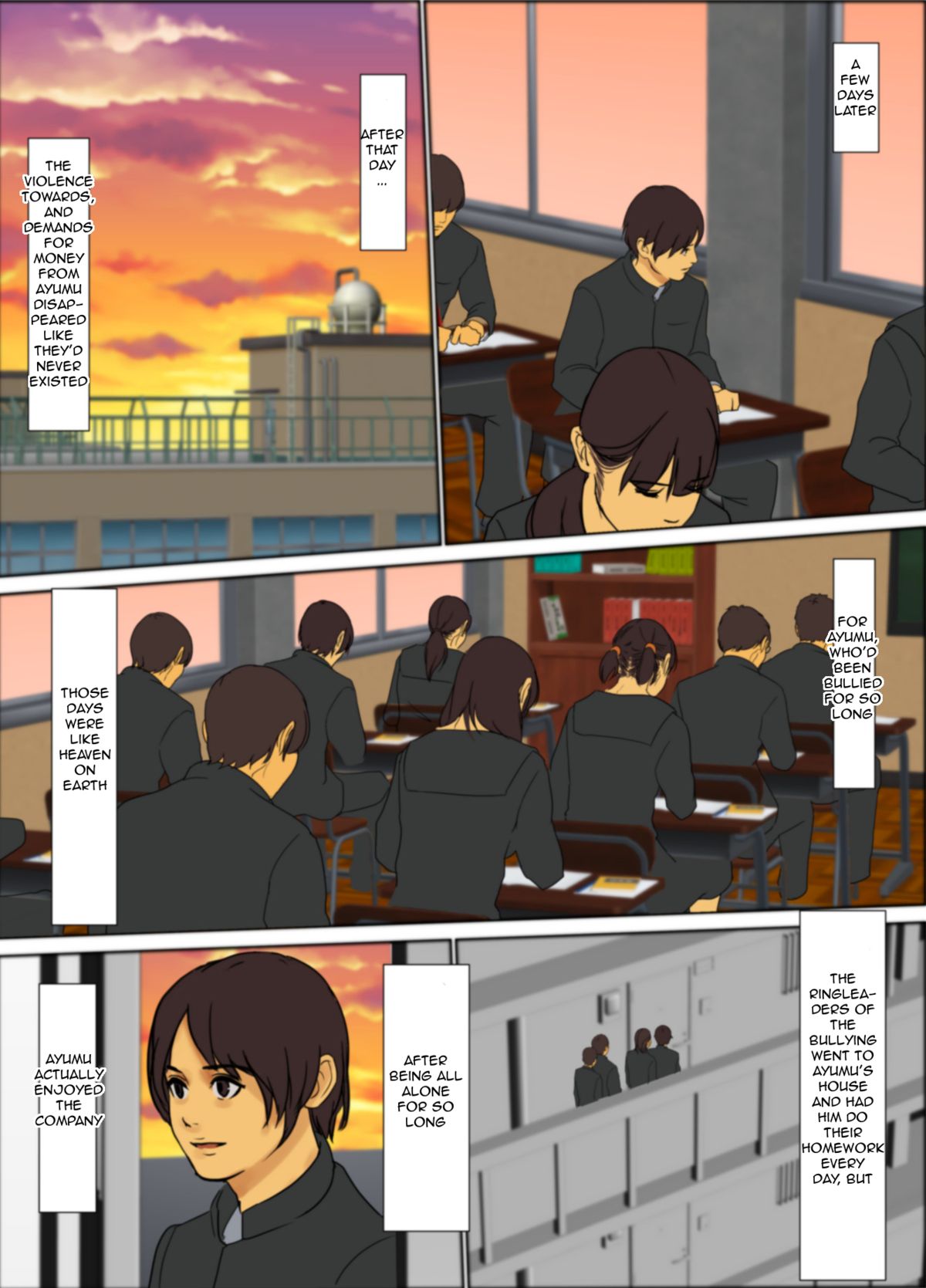 [Yojouhan Shobou] Ikenie no Haha | Sacrificial Mother [English] [_ragdoll] [Incomplete] page 51 full
