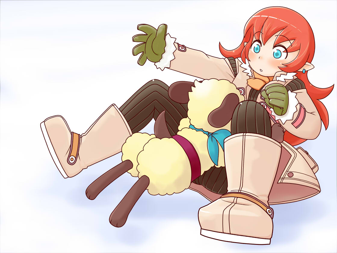 [Goriyaku] Youfuu Omelette (Rune Factory 3) [Digital] page 2 full