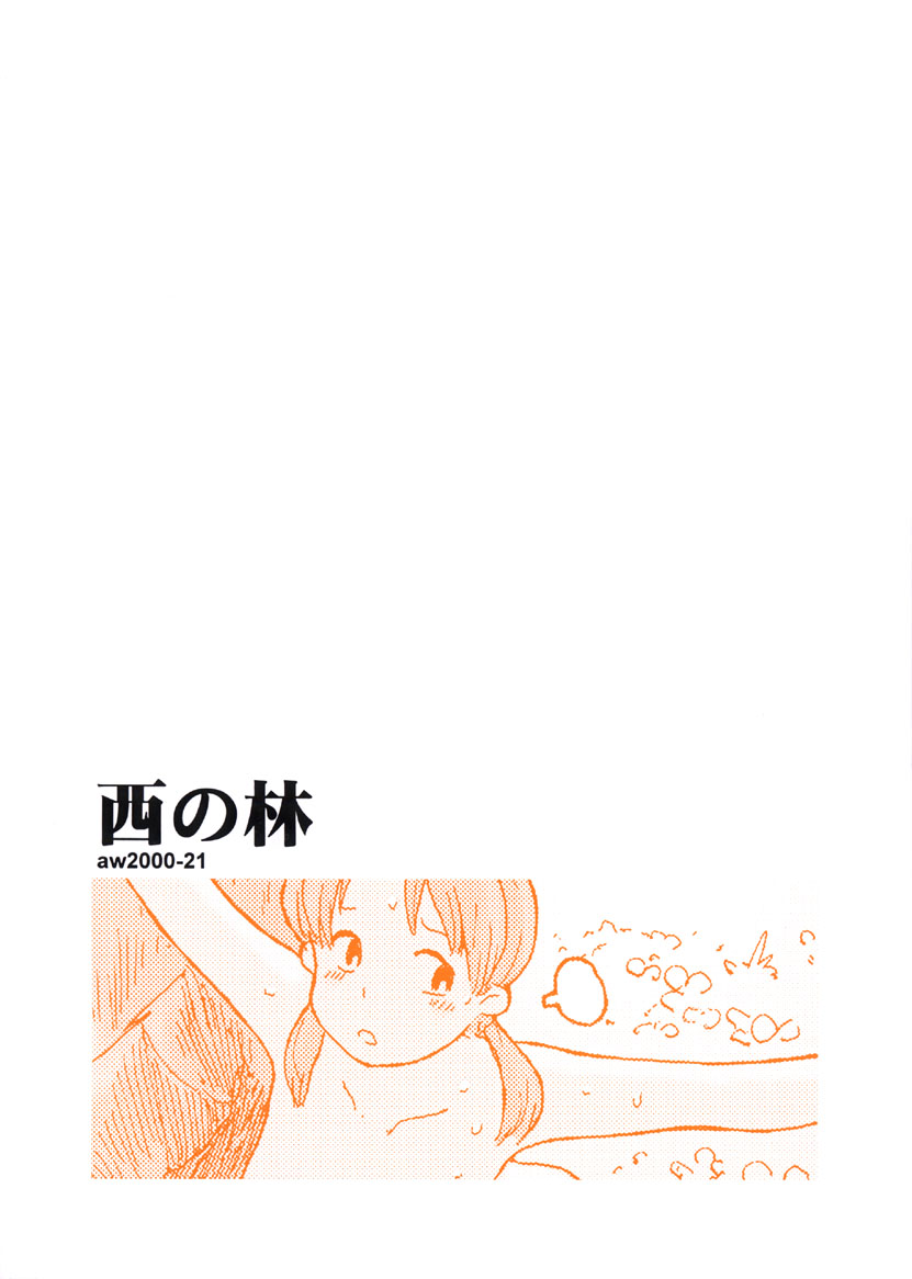 [Awatake Takahiro] Nishi no Hayashi page 24 full