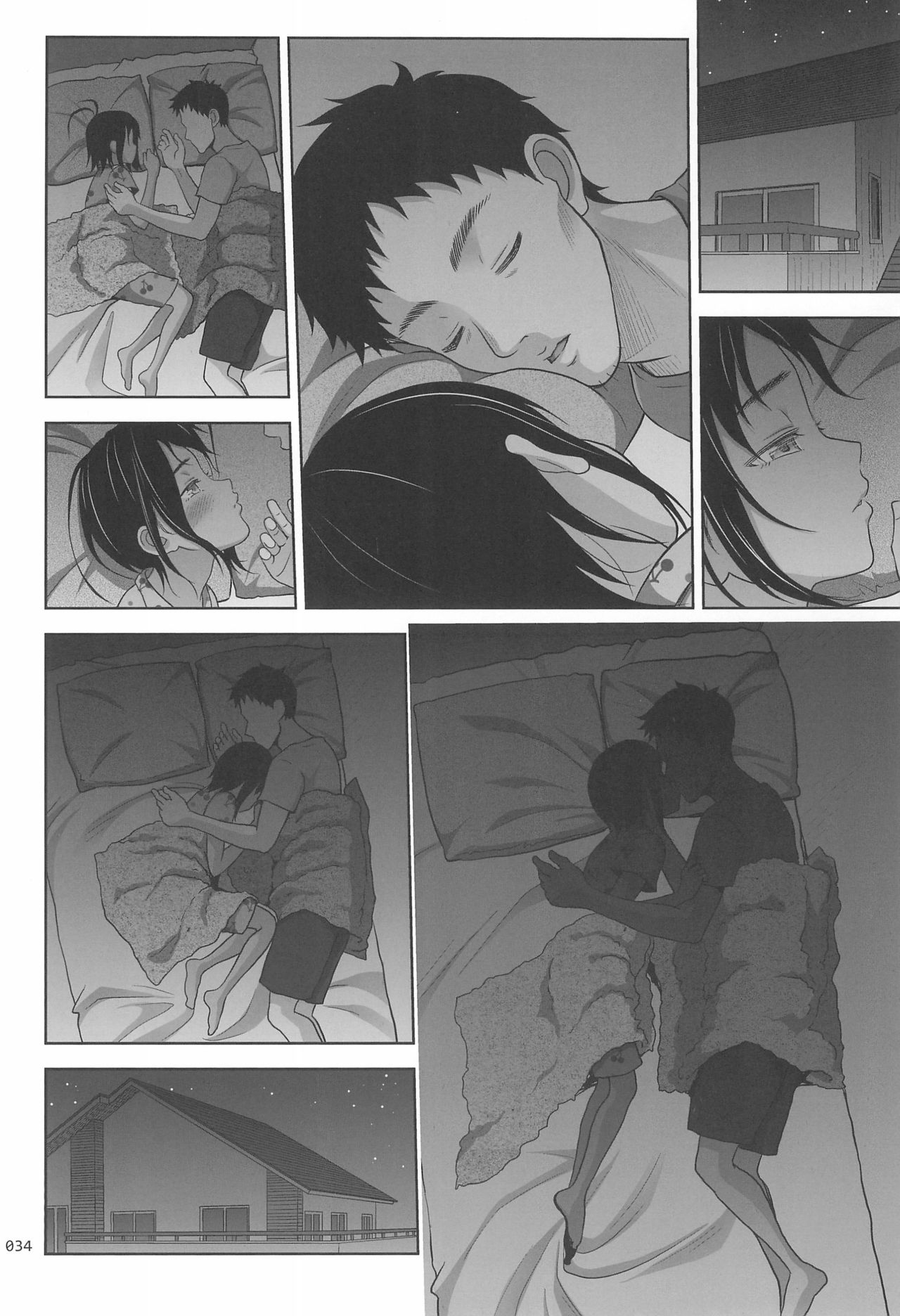 [antyuumosaku (malcorond)] Meikko na Syoujo no Ehon 8 page 34 full