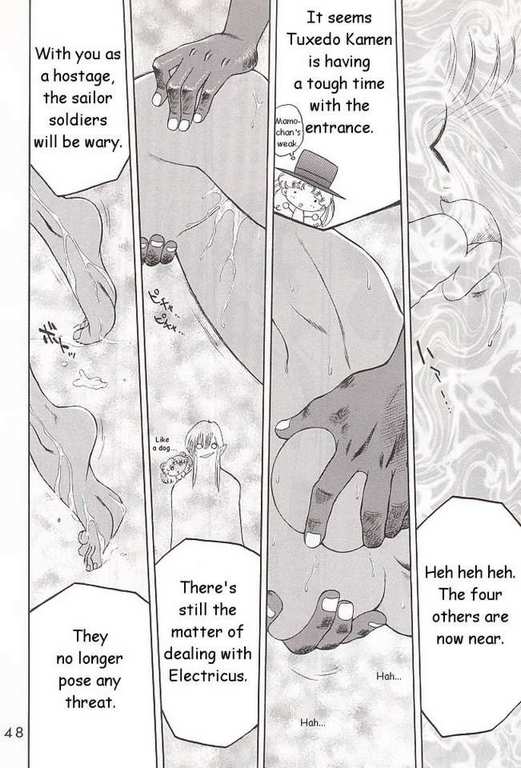 (C52) [BLACK DOG (Kuroinu Juu)] Submission Sailormoon (Bishoujo Senshi Sailor Moon) [English] page 58 full