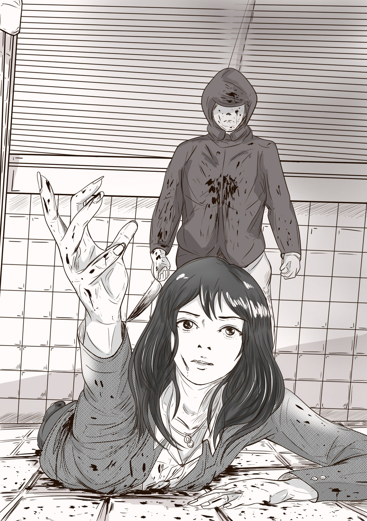 The case of crossdresser murder (女装男子殺人事件) page 52 full