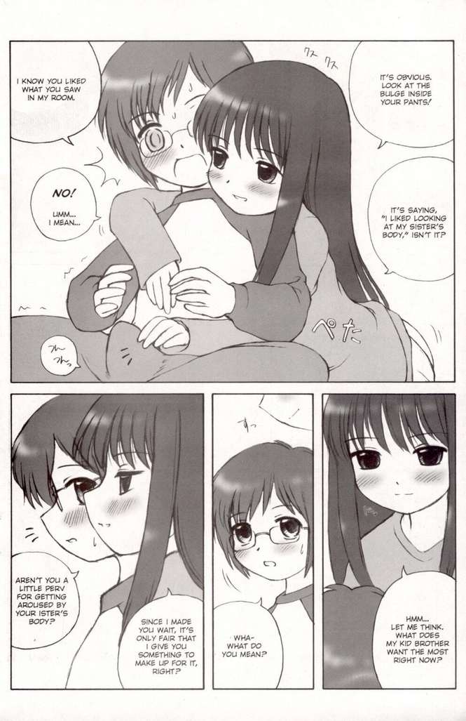 A-G Issue 6 (Super erotic anthology Comic) [English] page 15 full