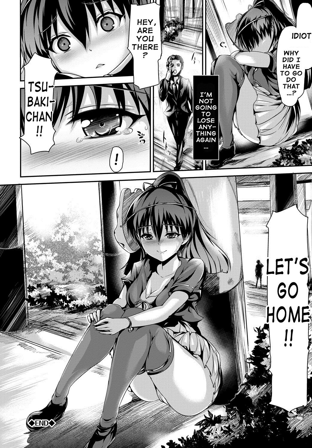 [Maruwa Tarou] Shoujo Nostalgica Ch. 1-6 [English] {doujin-moe.us} [Digital] page 23 full