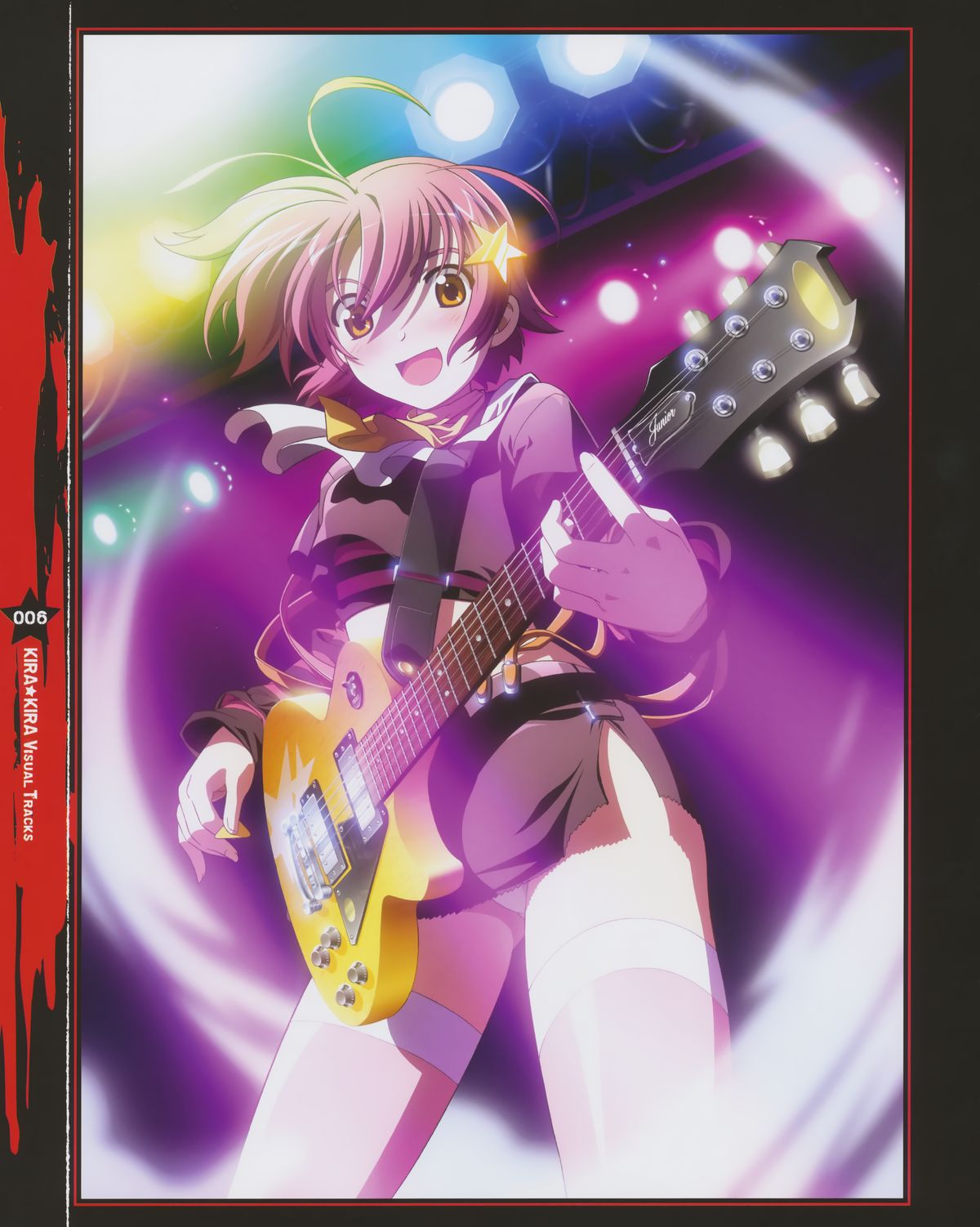 Kira Kira Visual Tracks page 7 full