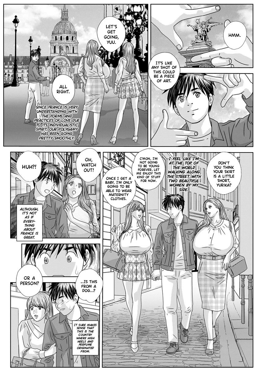 [Nishimaki Tohru] W titillation [English] [Hennojin] page 95 full