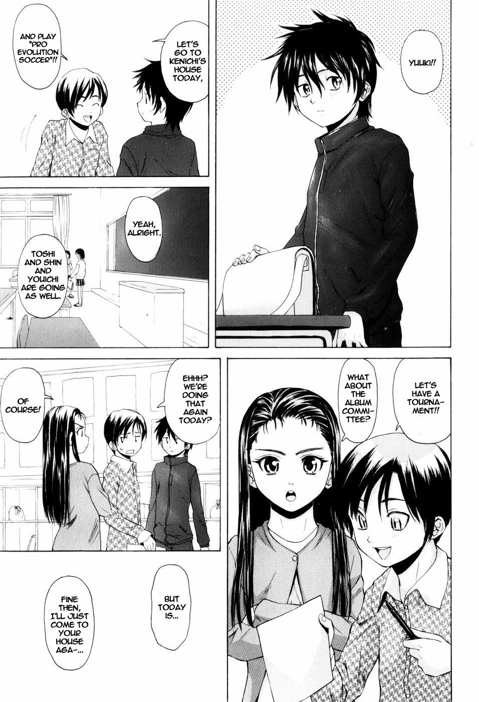 [Fuuga] Otokonoko Onnanoko [English] page 53 full