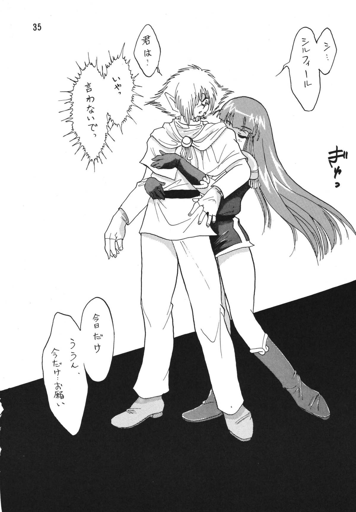 [Ginmomodou (Mita Satomi)] SLAYERS ADULT 2 (Slayers) [Digital] page 35 full