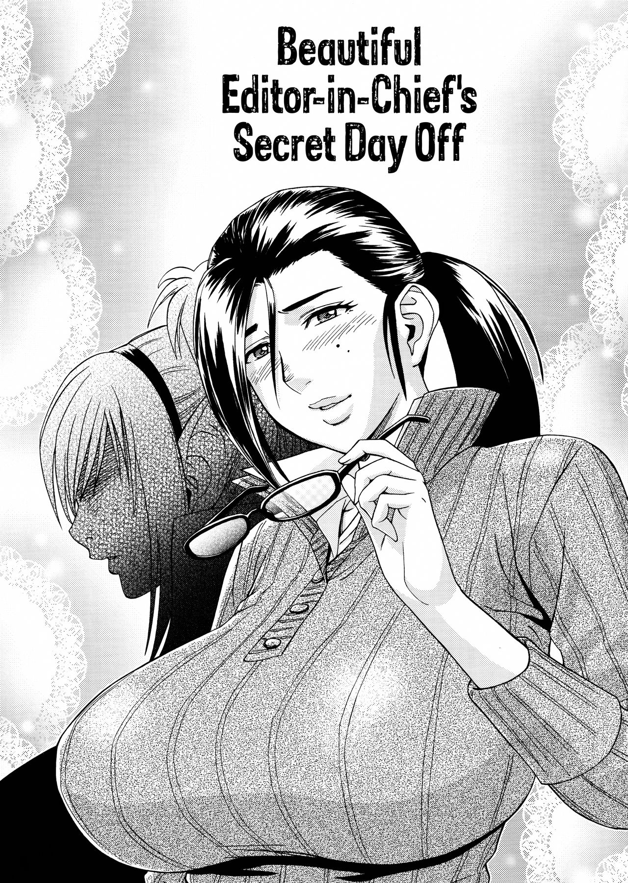[Tatsunami Youtoku, Yamazaki Masato] Bijin Henshuu-chou no Himitsu | Beautiful Editor-in-Chief's Secret Ch. 1-2 [English] [Forbiddenfetish77] [Decensored] page 5 full