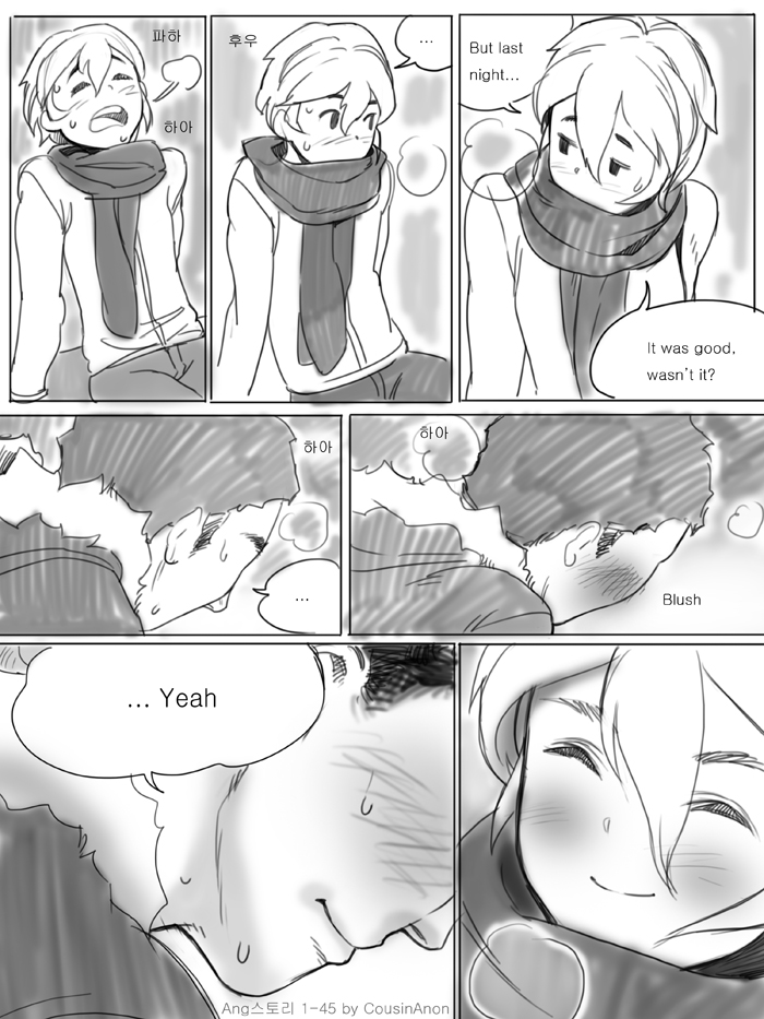 [CousinAnon] Angstory Ch.01 Complete [English] page 45 full