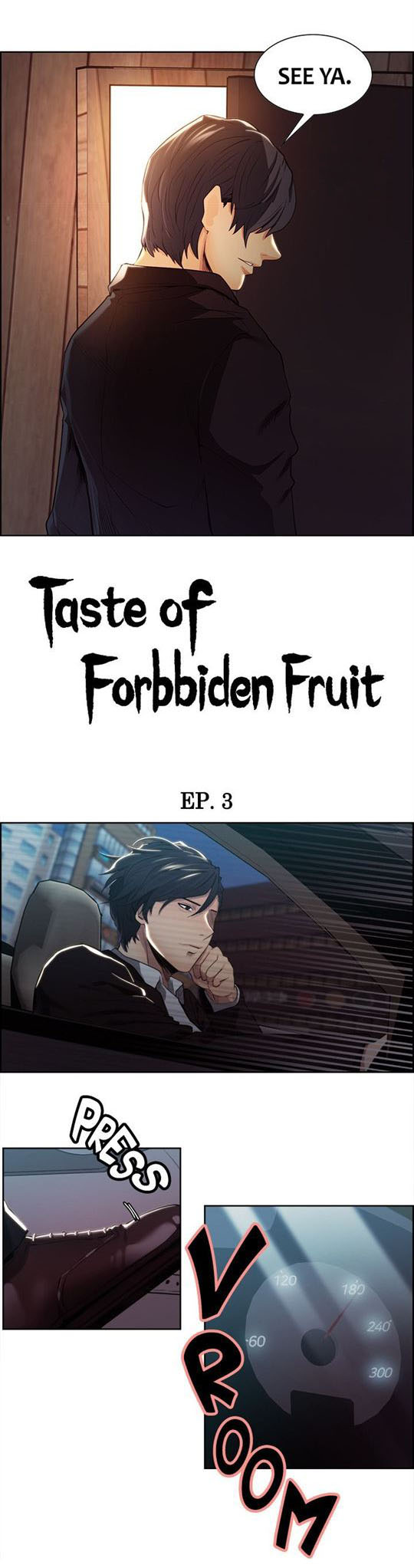 [Serious] Taste of Forbbiden Fruit Ch.36/53 [English] [Hentai Universe] page 71 full