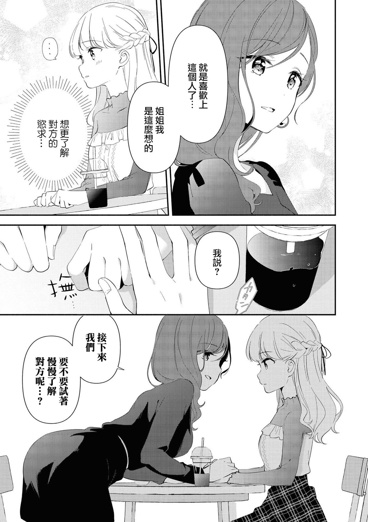 [Anthology] Les Fuuzoku Anthology Repeater | 蕾絲風俗百合集 Ⅱ [Chinese] [豆腐磨坊漢化組] [Digital] page 23 full