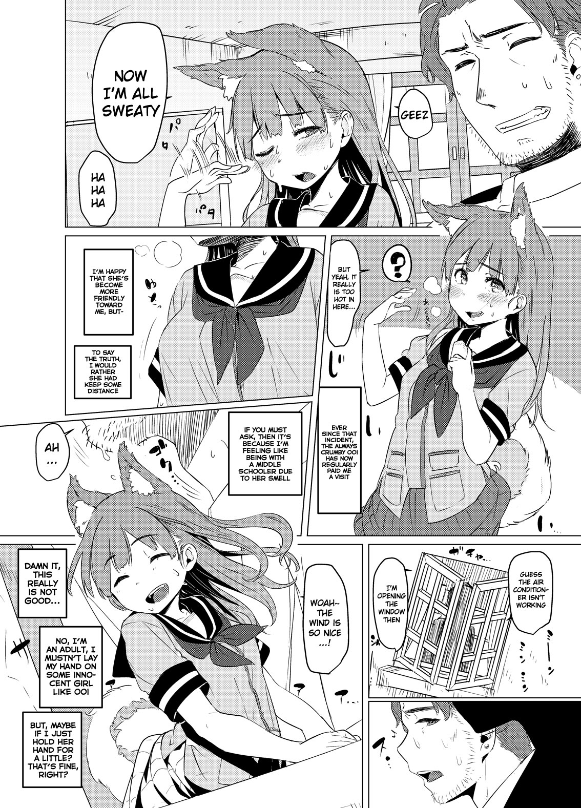 [Beni Jake Soran (prhs)] Inu no Ooi-san to H na Hibi (Kantai Collection -KanColle-) [English] [Nepnep] [Digital] page 6 full