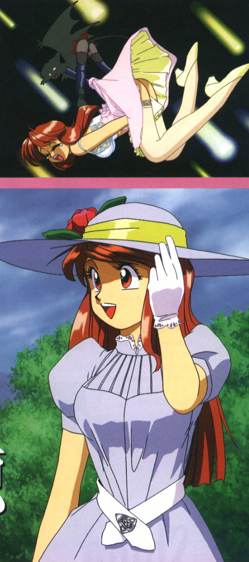 Idol Janshi Suchie-Pai 2 Artbook page 40 full
