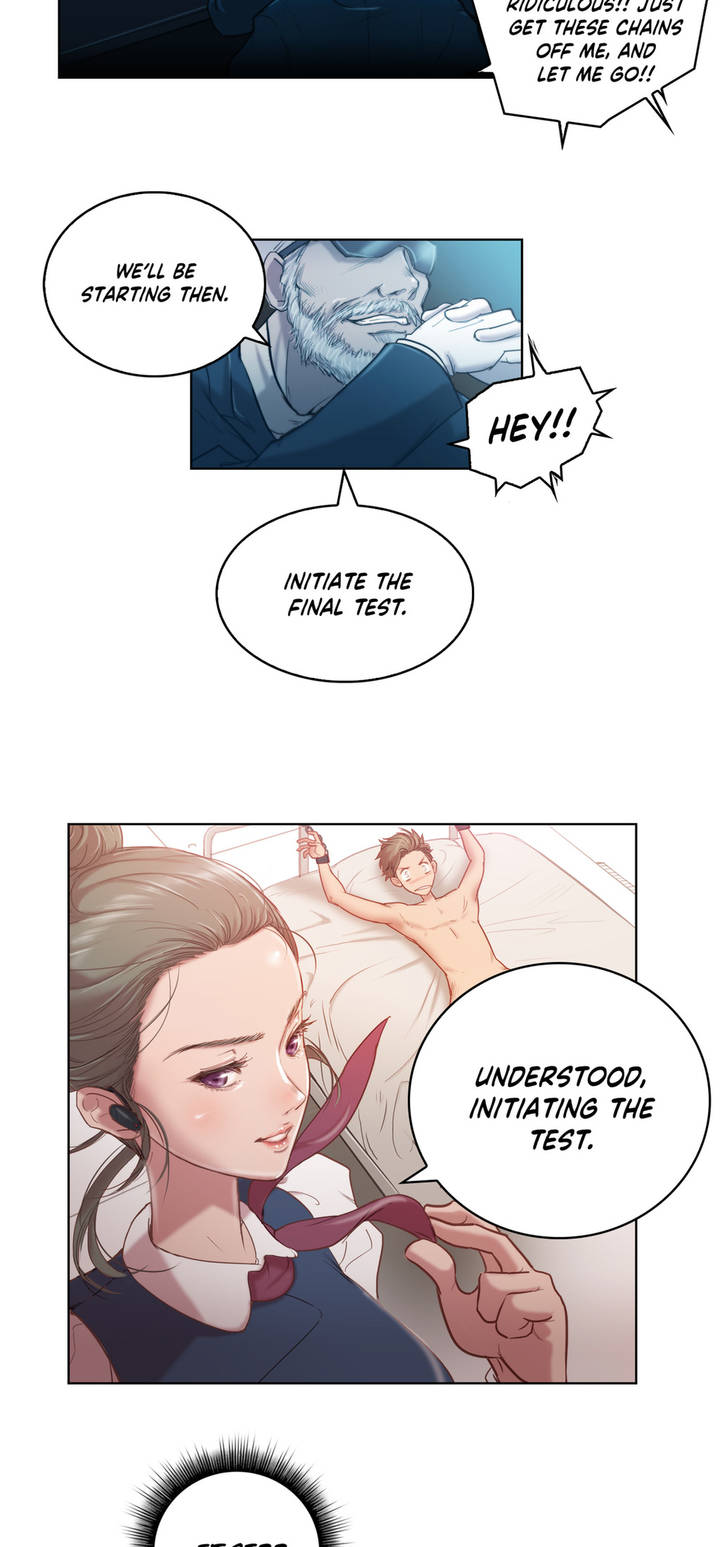 [BYMAN] Sex Knights-Erotic Sensuality & Perception Ch.1-12 (English) (Ongoing) page 21 full
