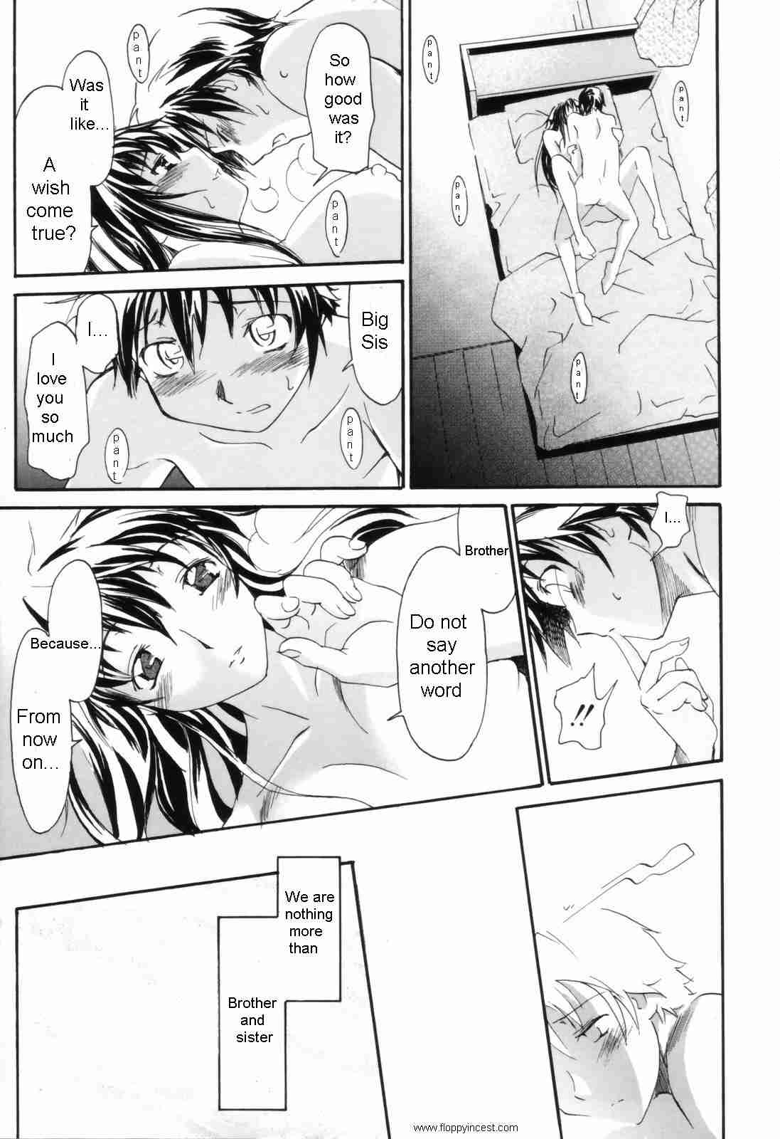 A wish [English] [Rewrite] [Floppy] page 16 full