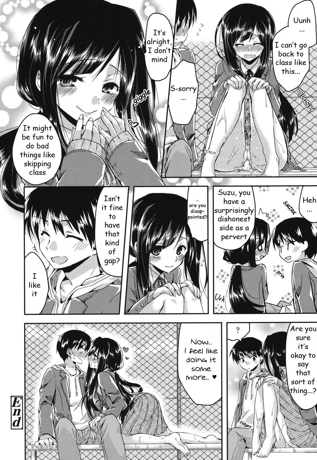 [Oroneko] Hatsujou Inflation - Estrus Inflation Ch. 1-2 [English] [HayateButler] [Digital] page 26 full