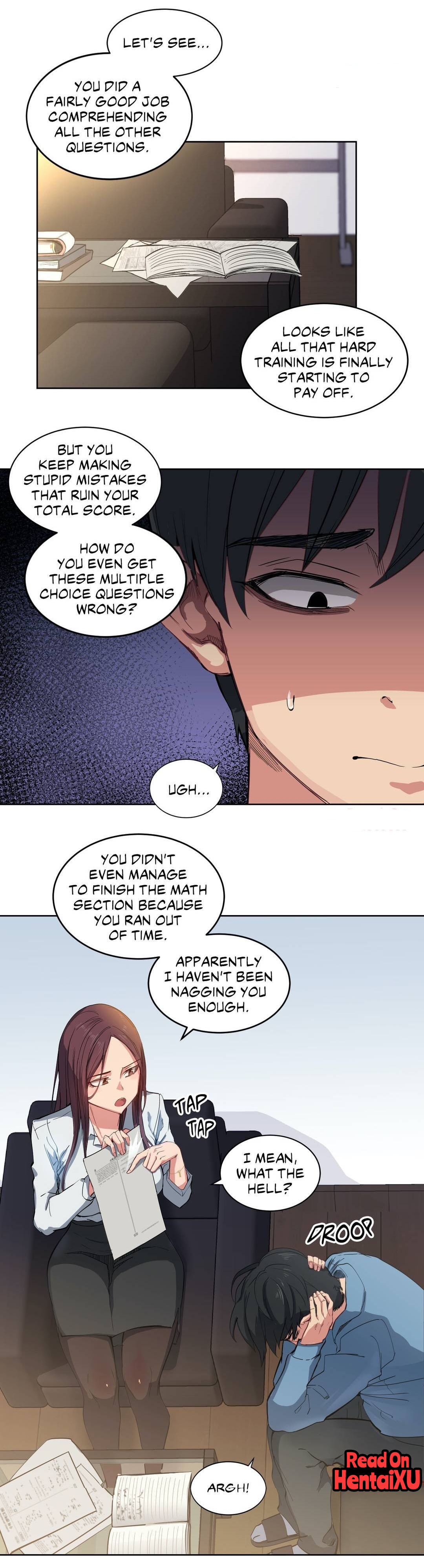 [Noah] Lucky Guy Ch.10/? [English] [Hentai Universe] page 40 full