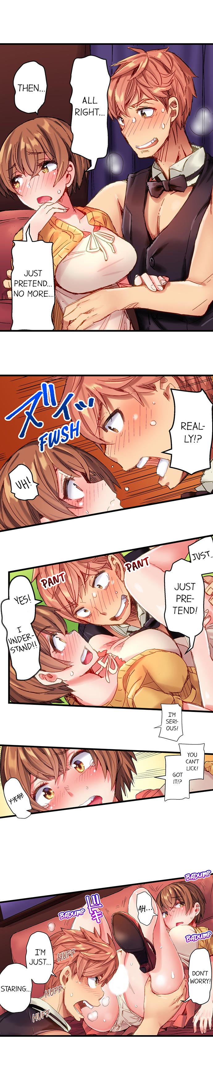 [Kira Hiroyoshi] The Dick Pub Ch. 1 - 12 (Ongoing) [English] page 21 full