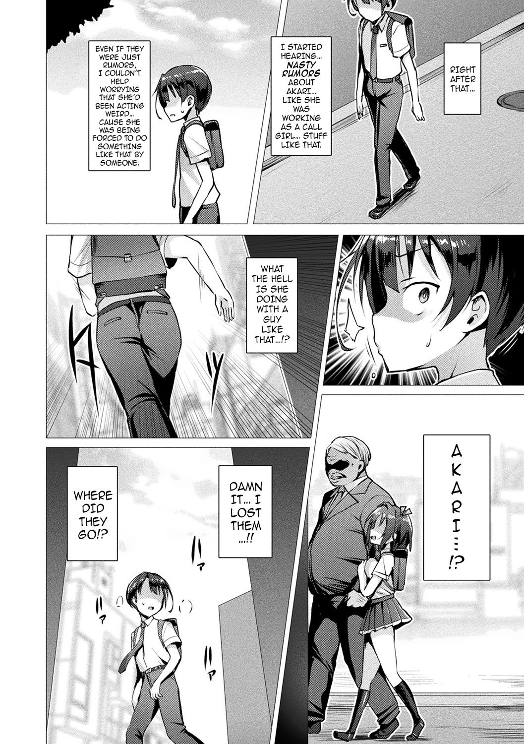 Aisei Tenshi Love Mary (Rewrite) page 28 full