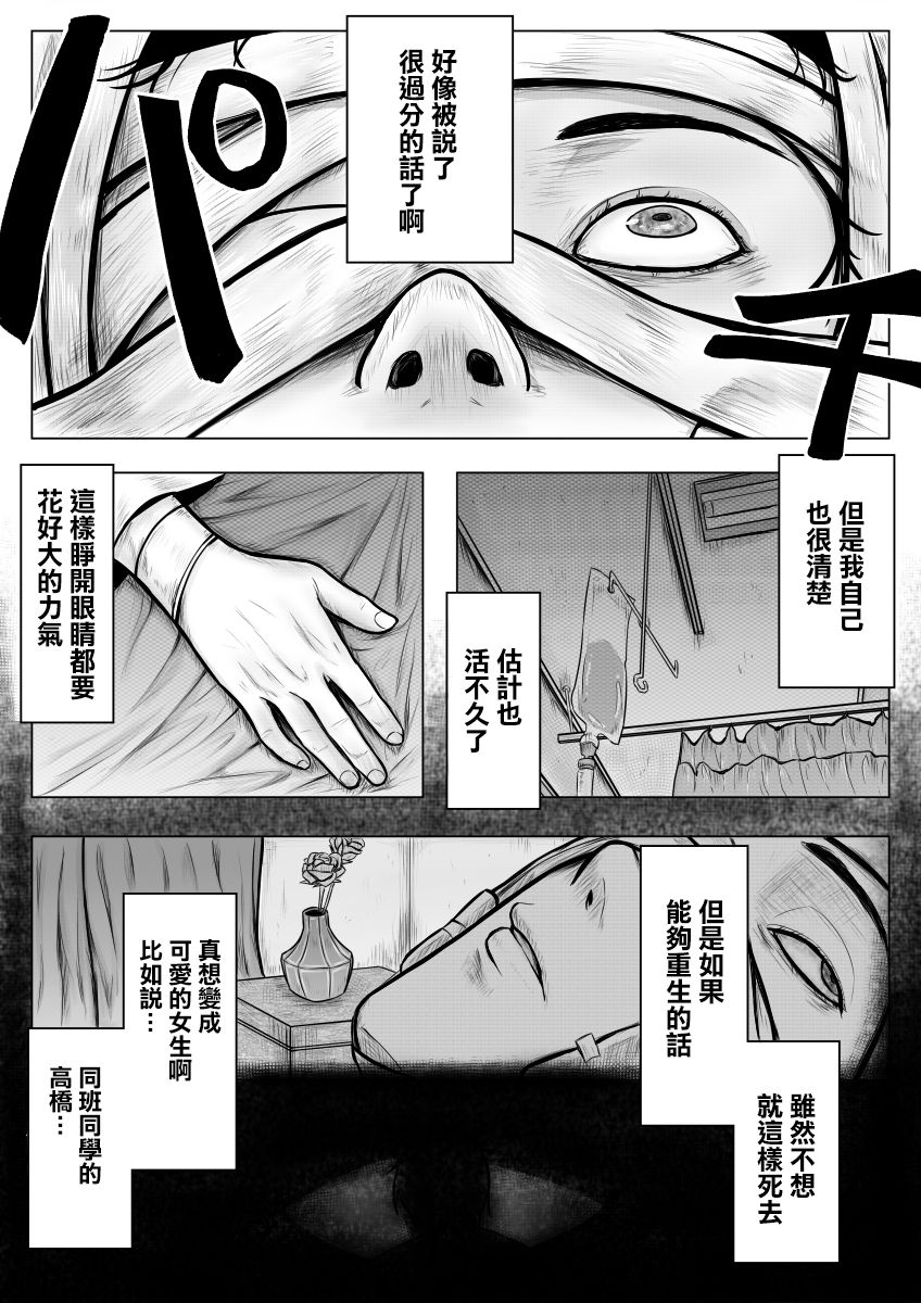 [Midnight Muumus (Giu)] Ore ga otoko da to Iu Koto wa Himitsu dakara [Chinese] [Digital] page 2 full