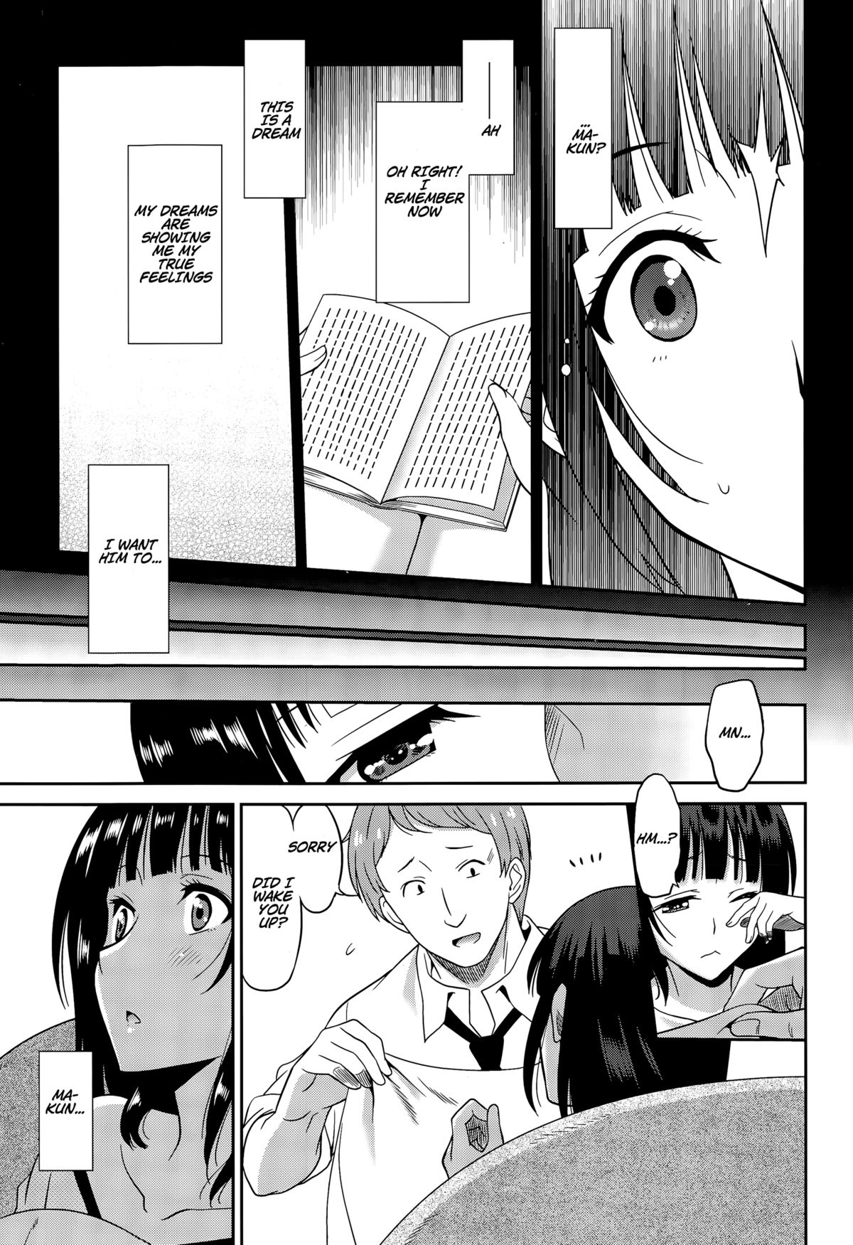 [Otono Natsu] Hataraku Onnanoko -Hoikushi Hen- | Working Girl -Nursery School Chapter- (Manga Bangaichi 2015-09) [English] [Na-Mi-Da] page 23 full