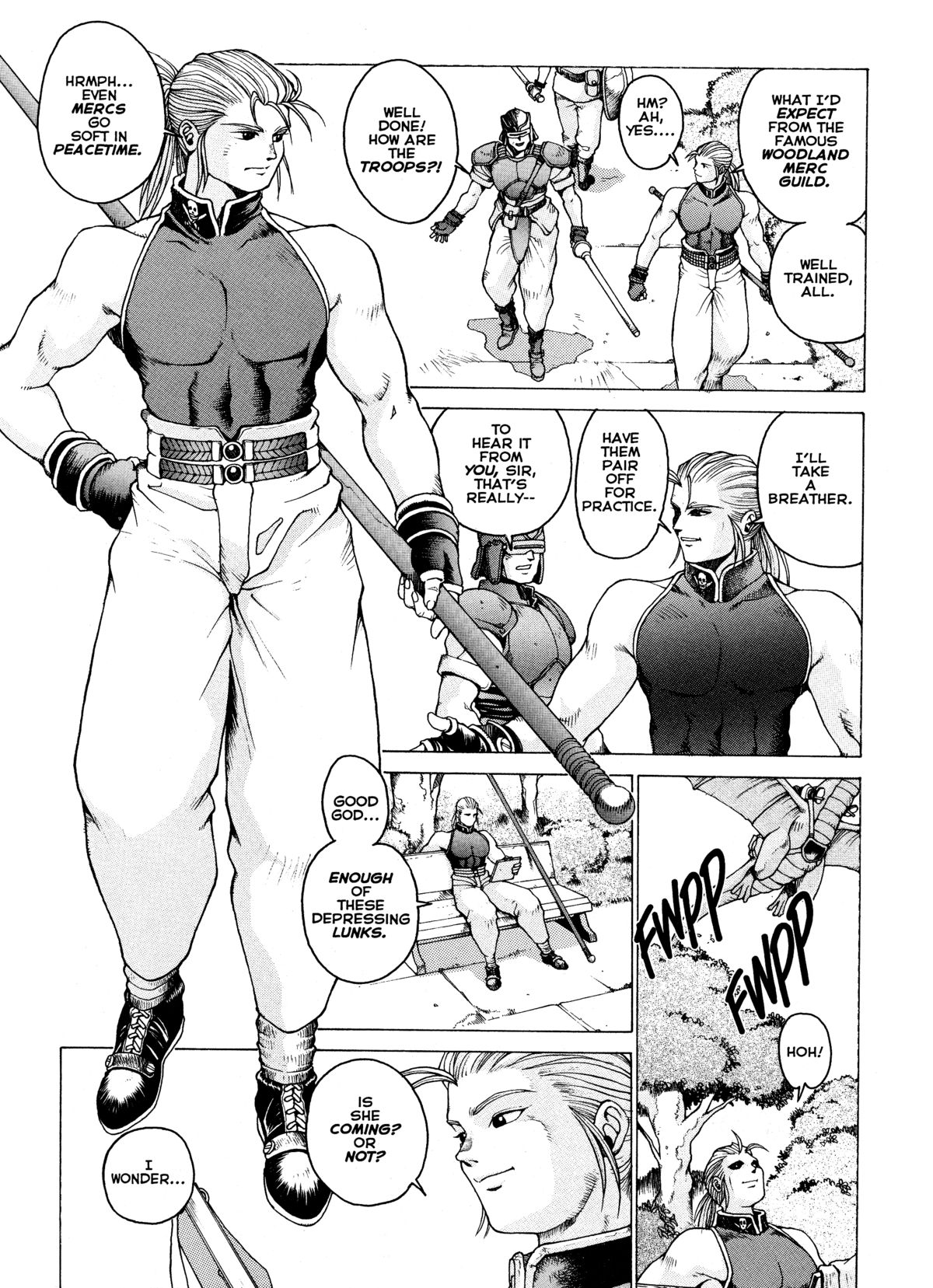 [Kozo Yohei] Spunky Knight Extreme 3 (Eng - Re-Scan - Hi-Res) page 10 full